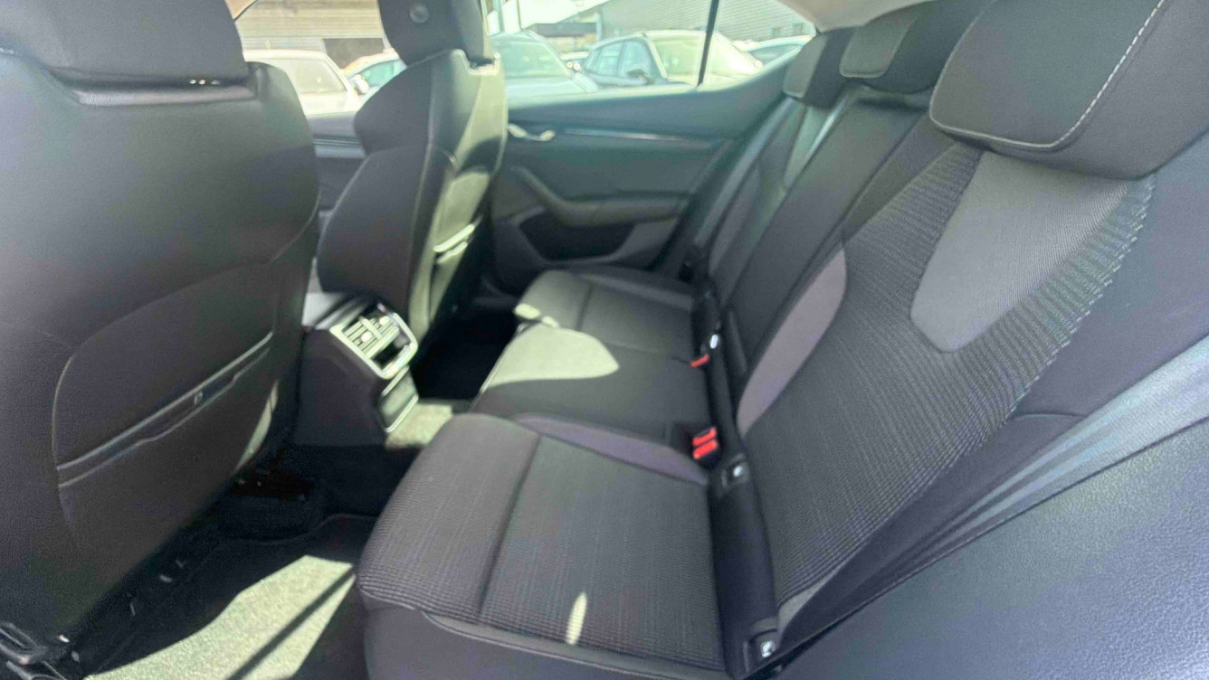 Acheter Skoda Octavia Octavia 2.0 TDI 116 ch Business 5p occasion dans les concessions du Groupe Faurie
