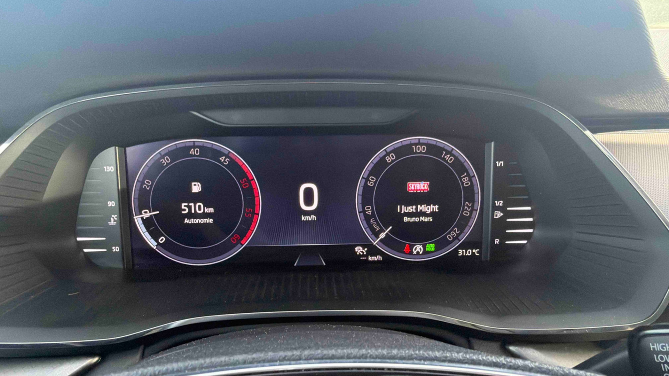 Acheter Skoda Octavia Octavia 2.0 TDI 116 ch Business 5p occasion dans les concessions du Groupe Faurie