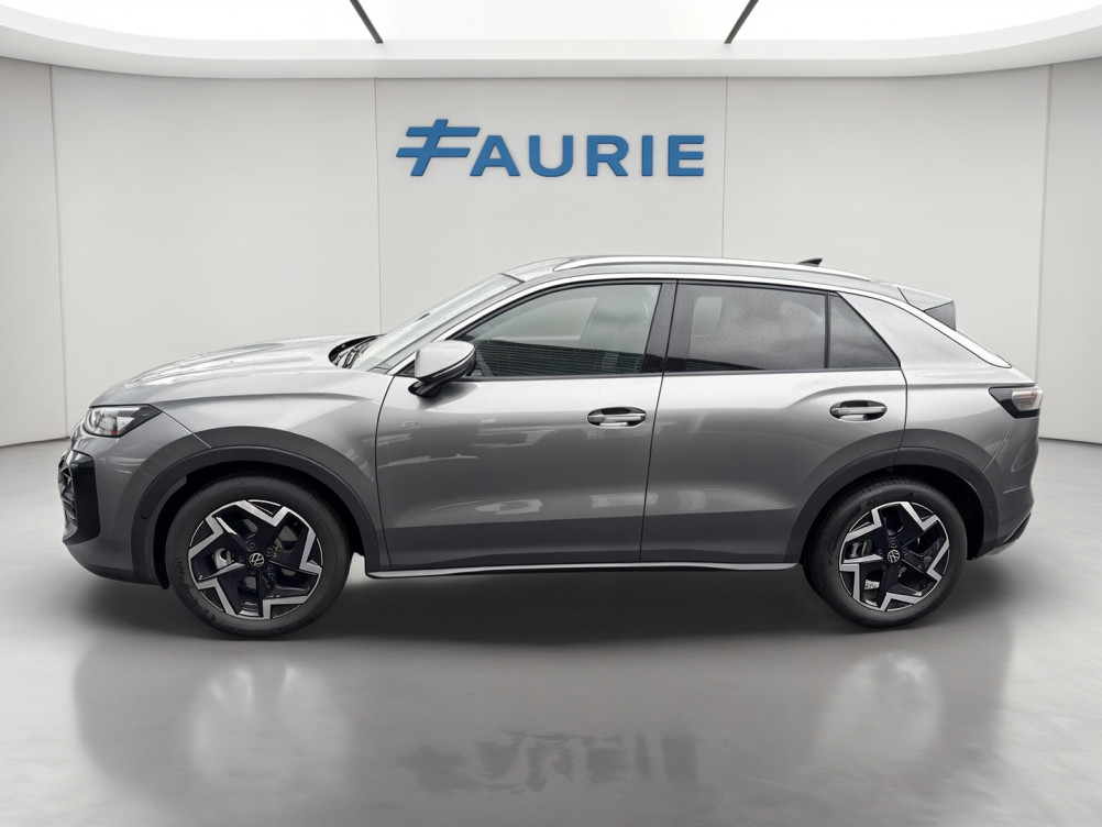 Acheter Volkswagen T-Roc T-Roc 1.5 eTSI EVO2 Hybrid 150 ch DSG7 R-Line 5p neuf dans les concessions du Groupe Faurie