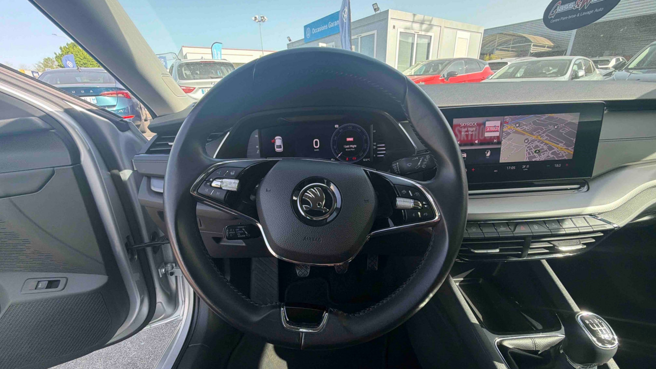 Acheter Skoda Octavia Octavia 2.0 TDI 116 ch Business 5p occasion dans les concessions du Groupe Faurie