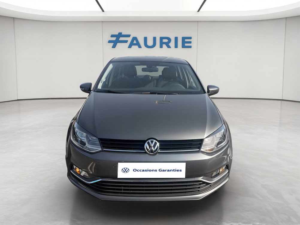 Acheter Volkswagen Polo Polo 1.4 TDI 90 BlueMotion Technology Série Spéciale Lounge 5p occasion dans les concessions du Groupe Faurie