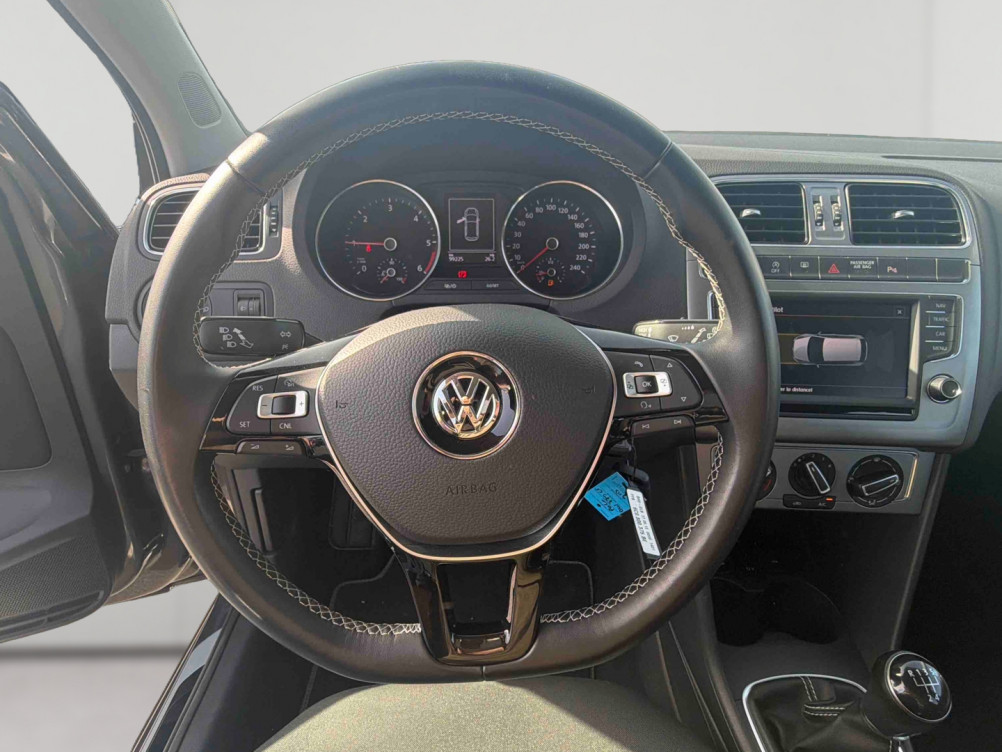 Acheter Volkswagen Polo Polo 1.4 TDI 90 BlueMotion Technology Série Spéciale Lounge 5p occasion dans les concessions du Groupe Faurie