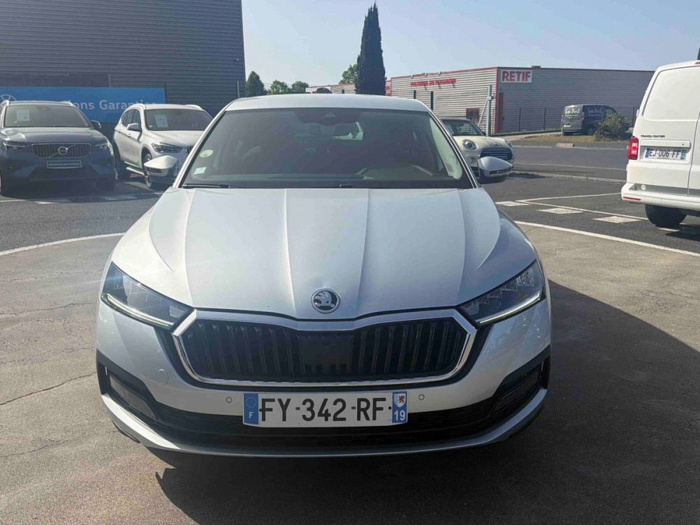 Acheter Skoda Octavia Octavia 2.0 TDI 116 ch Business 5p occasion dans les concessions du Groupe Faurie