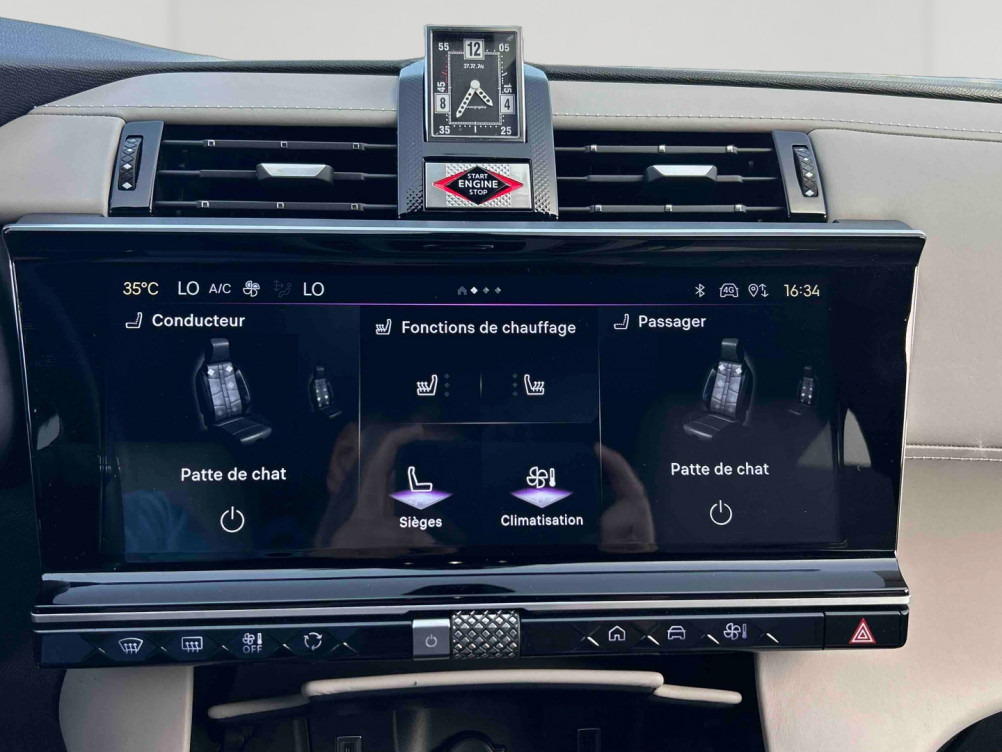 Acheter Ds DS7 DS 7 Hybride Rechargeable E-Tense 360 EAT8 4x4 Opera 5p occasion dans les concessions du Groupe Faurie