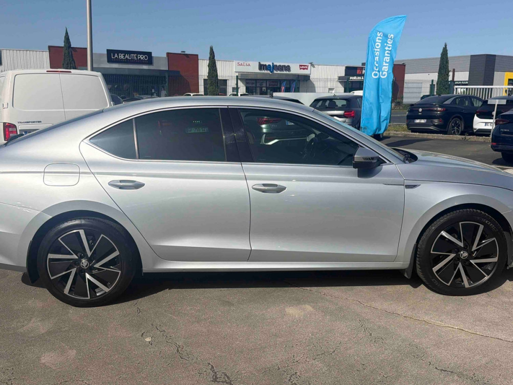 Acheter Skoda Octavia Octavia 2.0 TDI 116 ch Business 5p occasion dans les concessions du Groupe Faurie