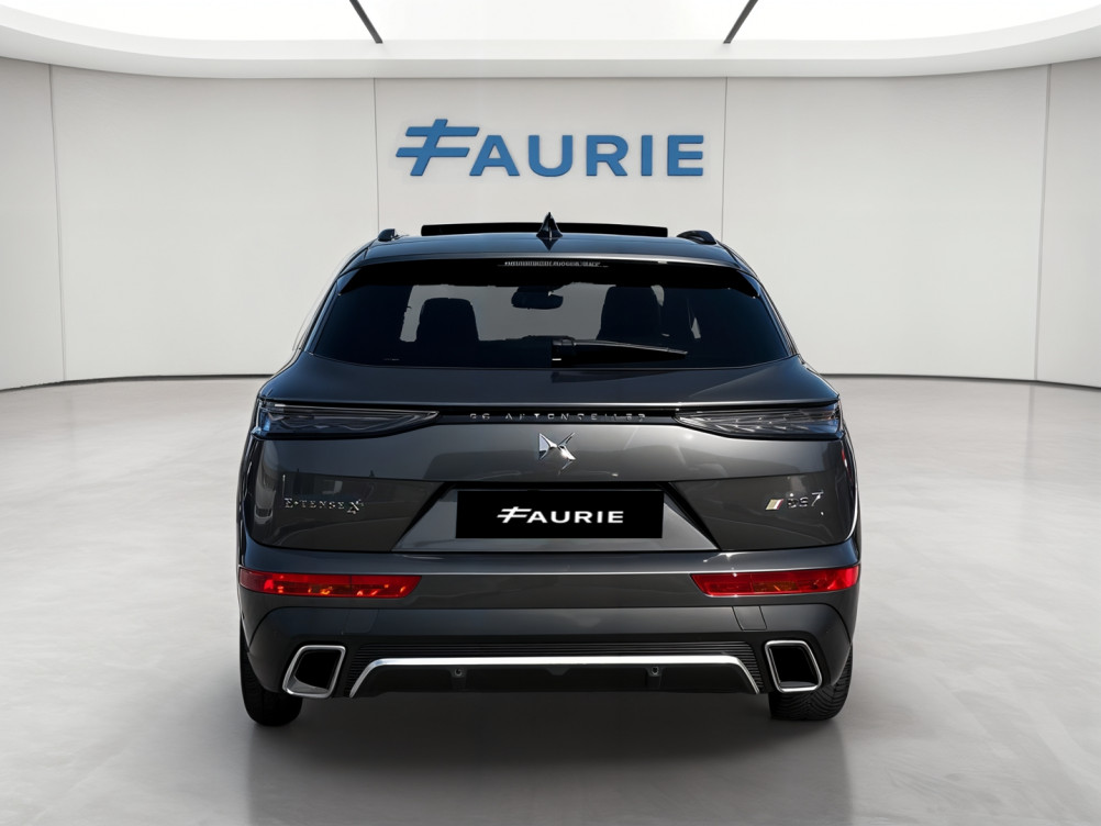 Acheter Ds DS7 DS 7 Hybride Rechargeable E-Tense 360 EAT8 4x4 Opera 5p occasion dans les concessions du Groupe Faurie