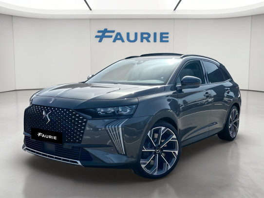 Acheter Ds DS7 DS 7 Hybride Rechargeable E-Tense 360 EAT8 4x4 Opera 5p occasion dans les concessions du Groupe Faurie