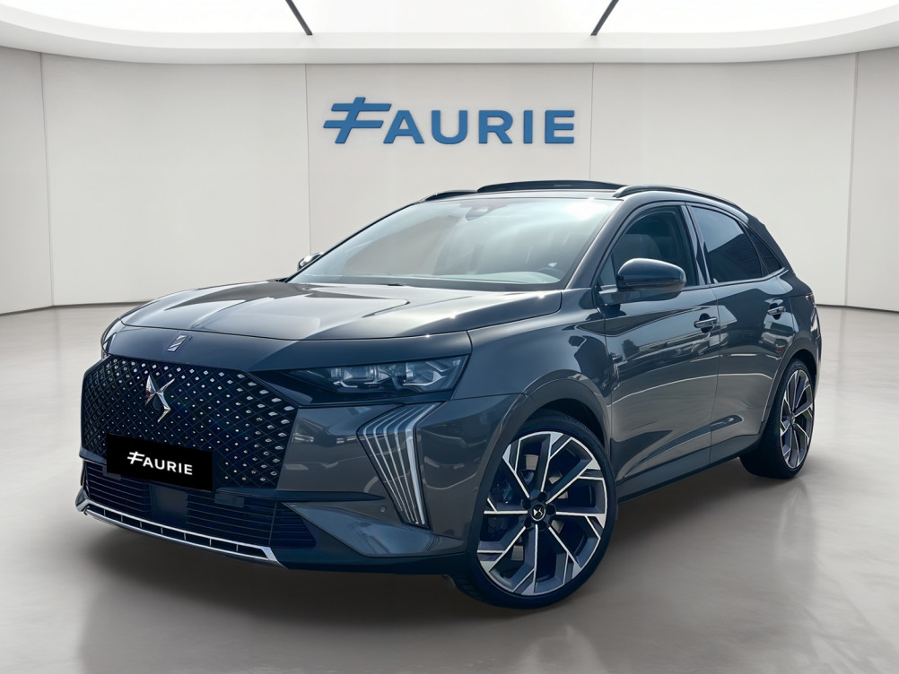 Acheter Ds DS7 DS 7 Hybride Rechargeable E-Tense 360 EAT8 4x4 Opera 5p occasion dans les concessions du Groupe Faurie