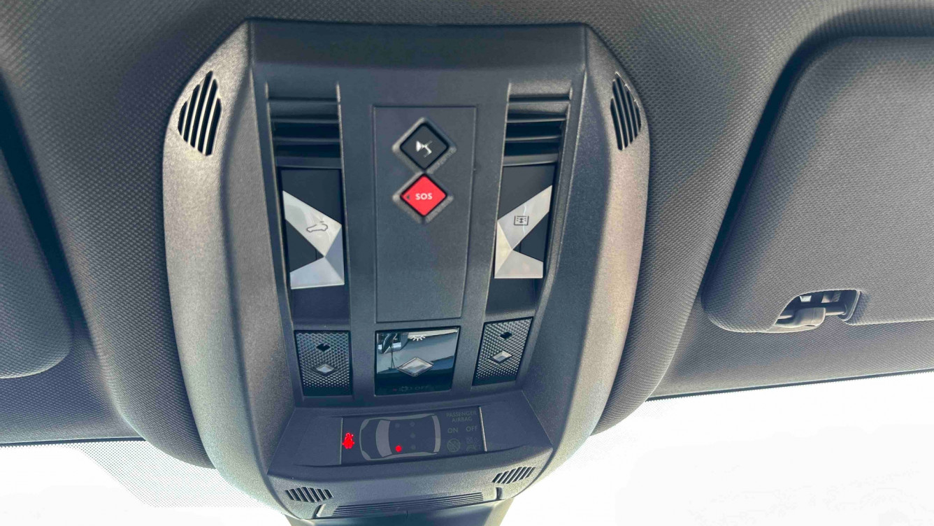 Acheter Ds DS7 DS 7 Hybride Rechargeable E-Tense 360 EAT8 4x4 Opera 5p occasion dans les concessions du Groupe Faurie