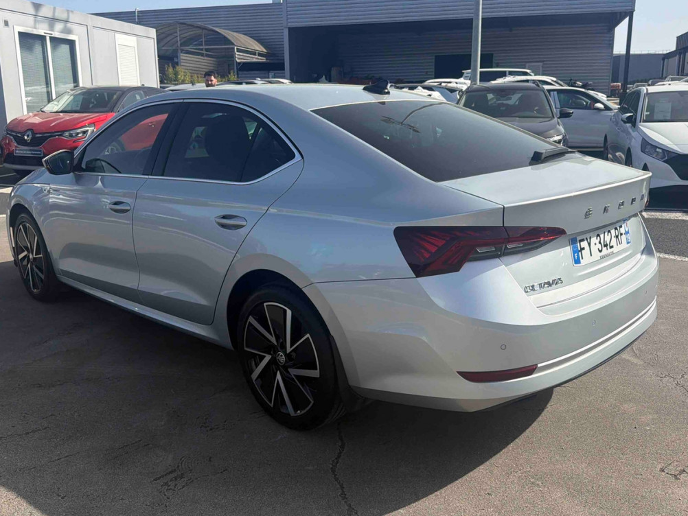 Acheter Skoda Octavia Octavia 2.0 TDI 116 ch Business 5p occasion dans les concessions du Groupe Faurie