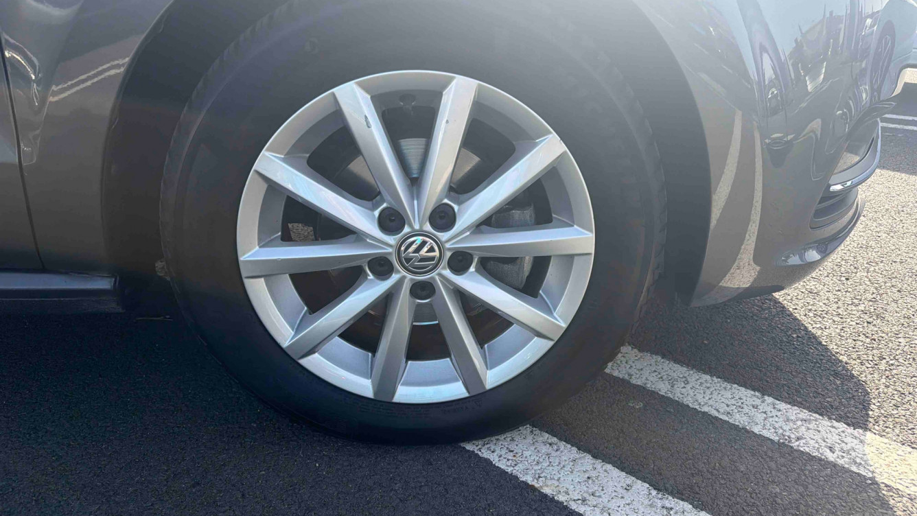 Acheter Volkswagen Polo Polo 1.4 TDI 90 BlueMotion Technology Série Spéciale Lounge 5p occasion dans les concessions du Groupe Faurie