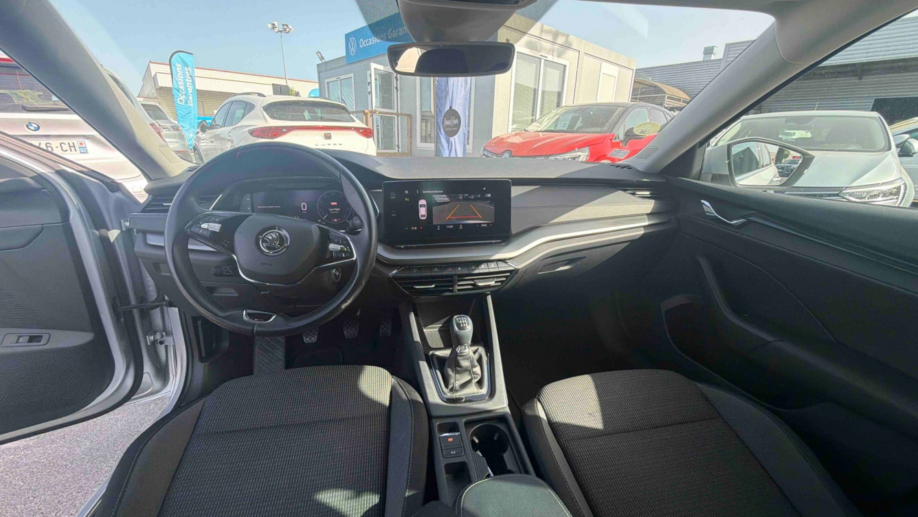 Acheter Skoda Octavia Octavia 2.0 TDI 116 ch Business 5p occasion dans les concessions du Groupe Faurie