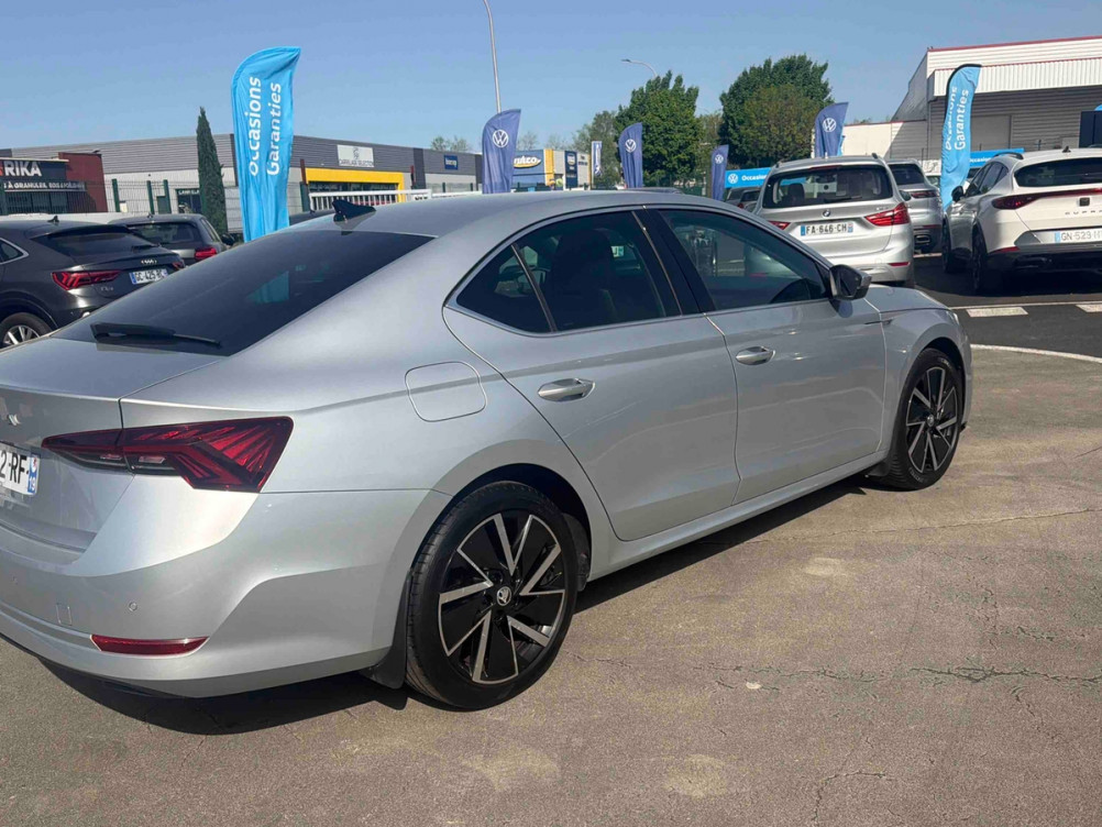 Acheter Skoda Octavia Octavia 2.0 TDI 116 ch Business 5p occasion dans les concessions du Groupe Faurie
