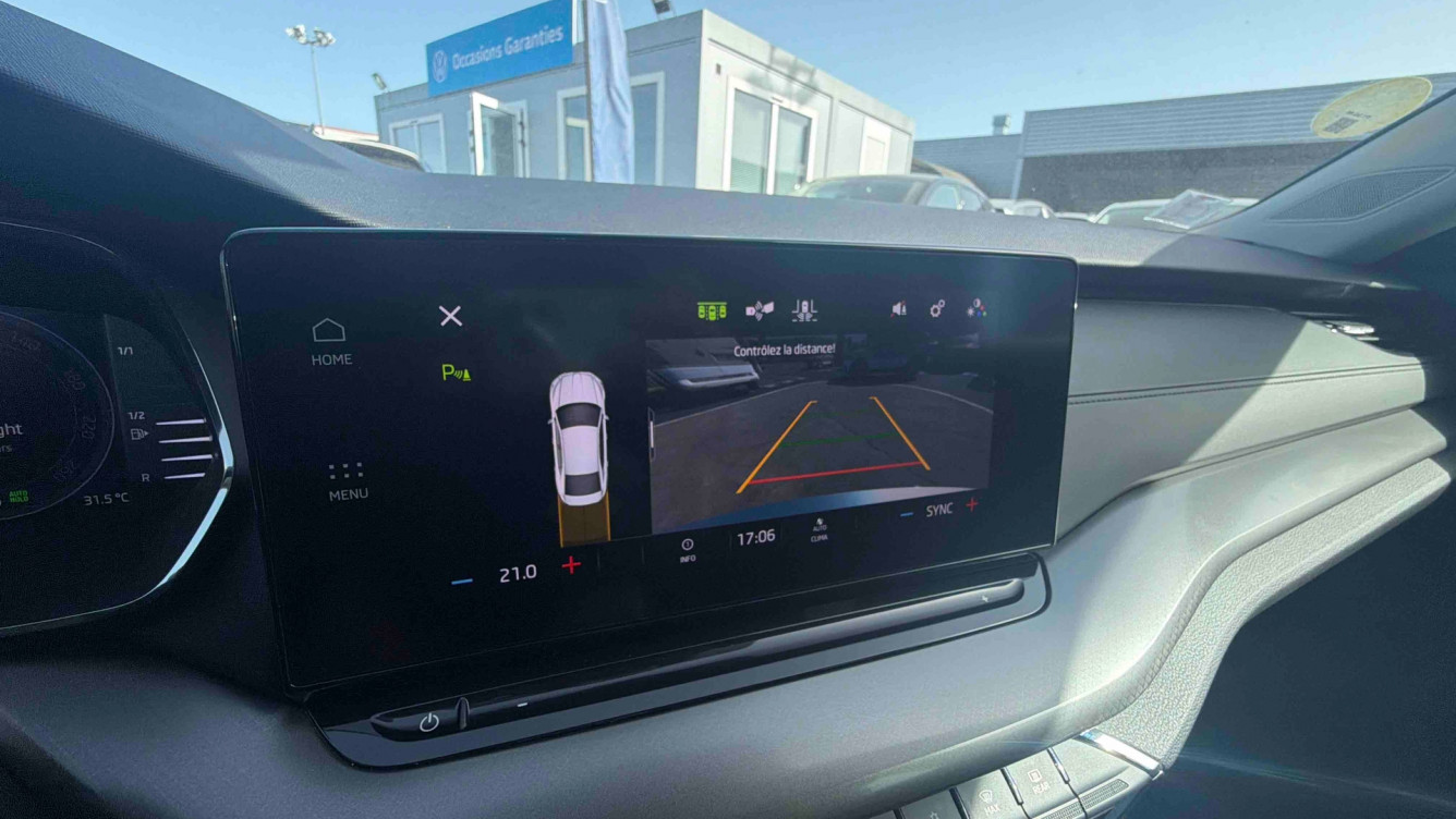 Acheter Skoda Octavia Octavia 2.0 TDI 116 ch Business 5p occasion dans les concessions du Groupe Faurie