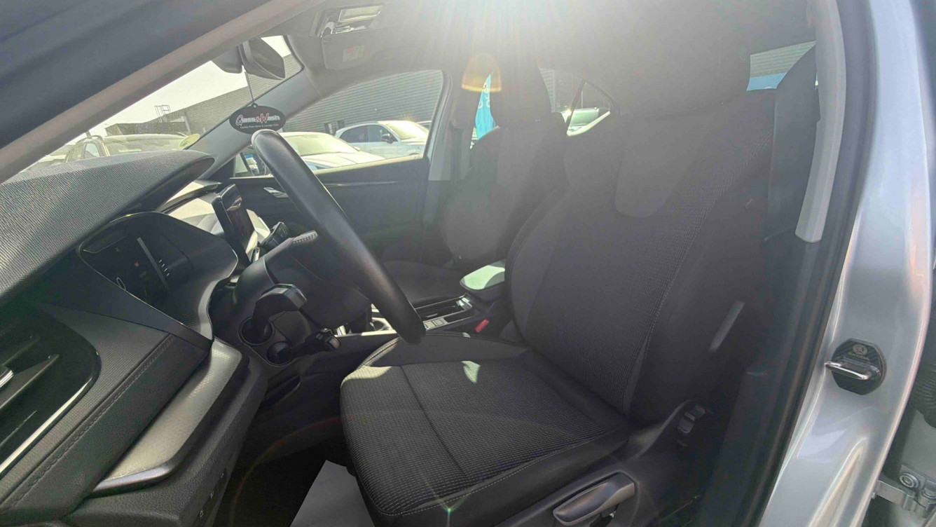 Acheter Skoda Octavia Octavia 2.0 TDI 116 ch Business 5p occasion dans les concessions du Groupe Faurie