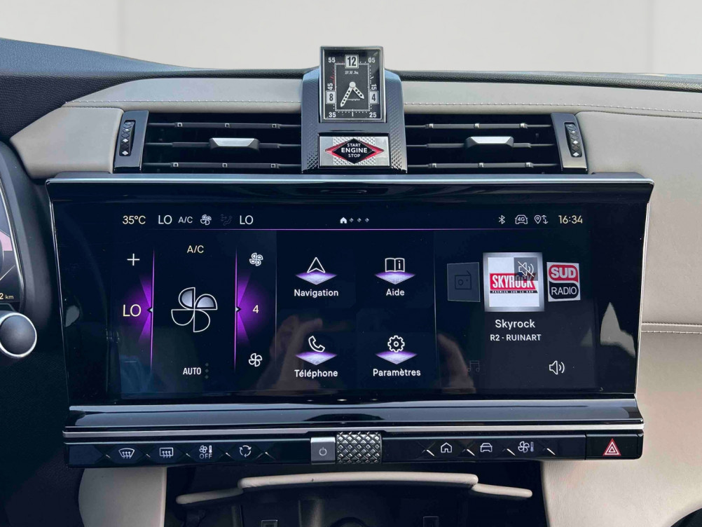 Acheter Ds DS7 DS 7 Hybride Rechargeable E-Tense 360 EAT8 4x4 Opera 5p occasion dans les concessions du Groupe Faurie