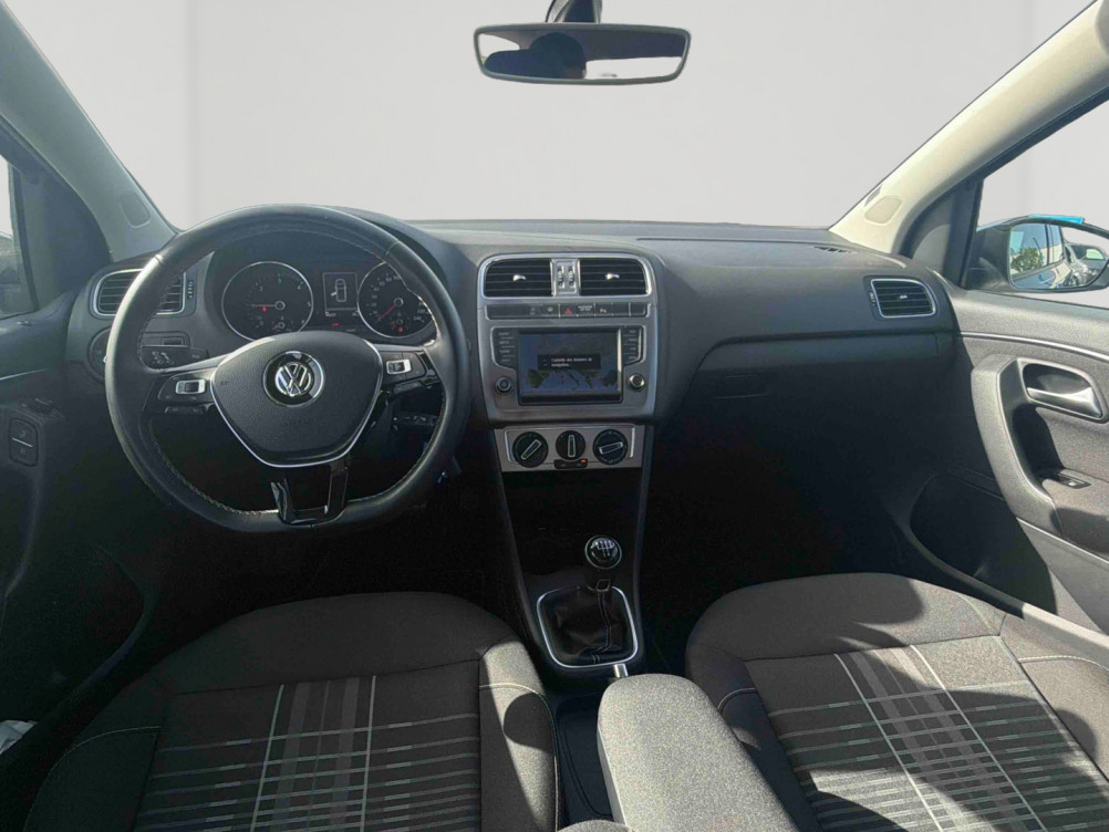 Acheter Volkswagen Polo Polo 1.4 TDI 90 BlueMotion Technology Série Spéciale Lounge 5p occasion dans les concessions du Groupe Faurie