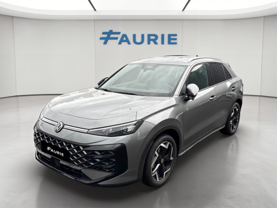 Acheter Volkswagen T-Roc T-Roc 1.5 eTSI EVO2 Hybrid 150 ch DSG7 R-Line 5p neuve* dans les concessions du Groupe Faurie