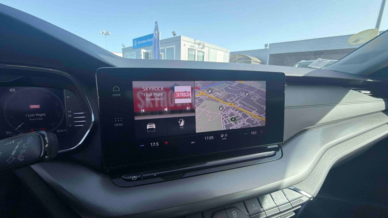 Acheter Skoda Octavia Octavia 2.0 TDI 116 ch Business 5p occasion dans les concessions du Groupe Faurie