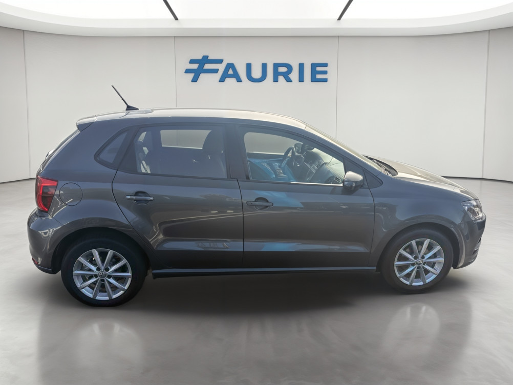 Acheter Volkswagen Polo Polo 1.4 TDI 90 BlueMotion Technology Série Spéciale Lounge 5p occasion dans les concessions du Groupe Faurie