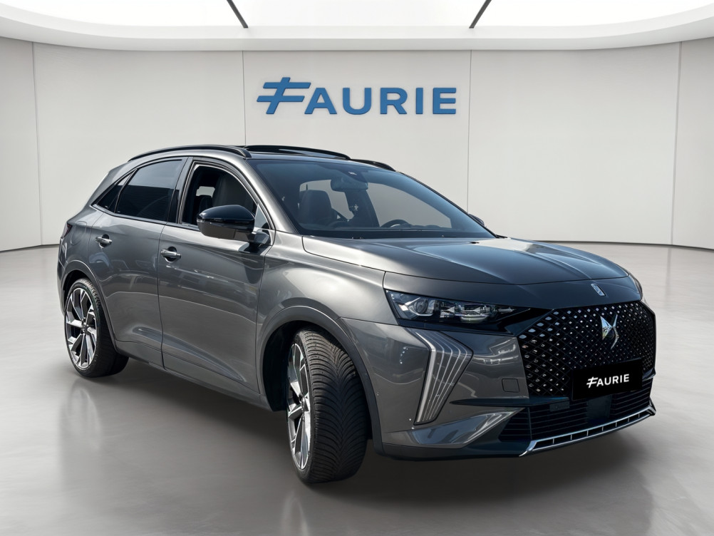 Acheter Ds DS7 DS 7 Hybride Rechargeable E-Tense 360 EAT8 4x4 Opera 5p occasion dans les concessions du Groupe Faurie