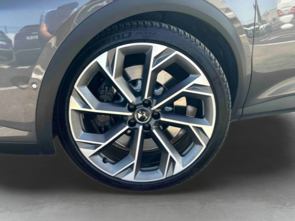 Acheter Ds DS7 DS 7 Hybride Rechargeable E-Tense 360 EAT8 4x4 Opera 5p occasion dans les concessions du Groupe Faurie