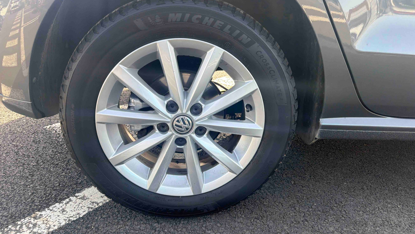 Acheter Volkswagen Polo Polo 1.4 TDI 90 BlueMotion Technology Série Spéciale Lounge 5p occasion dans les concessions du Groupe Faurie