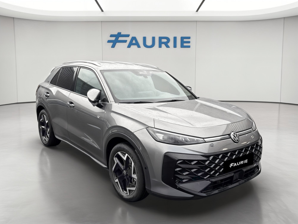 Acheter Volkswagen T-Roc T-Roc 1.5 eTSI EVO2 Hybrid 150 ch DSG7 R-Line 5p neuf dans les concessions du Groupe Faurie