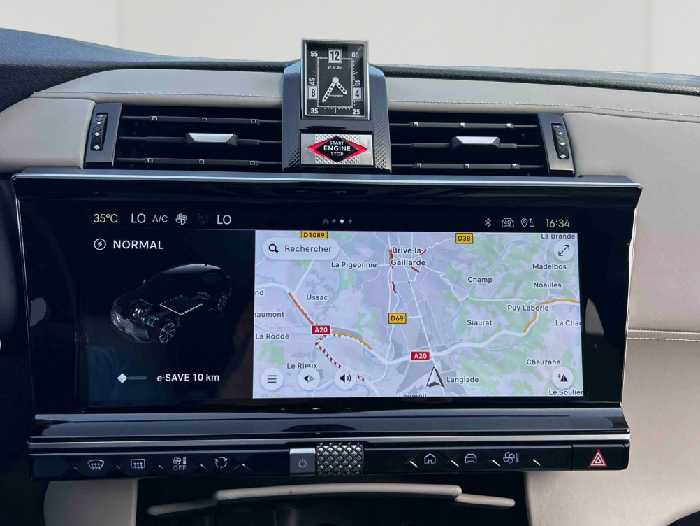 Acheter Ds DS7 DS 7 Hybride Rechargeable E-Tense 360 EAT8 4x4 Opera 5p occasion dans les concessions du Groupe Faurie