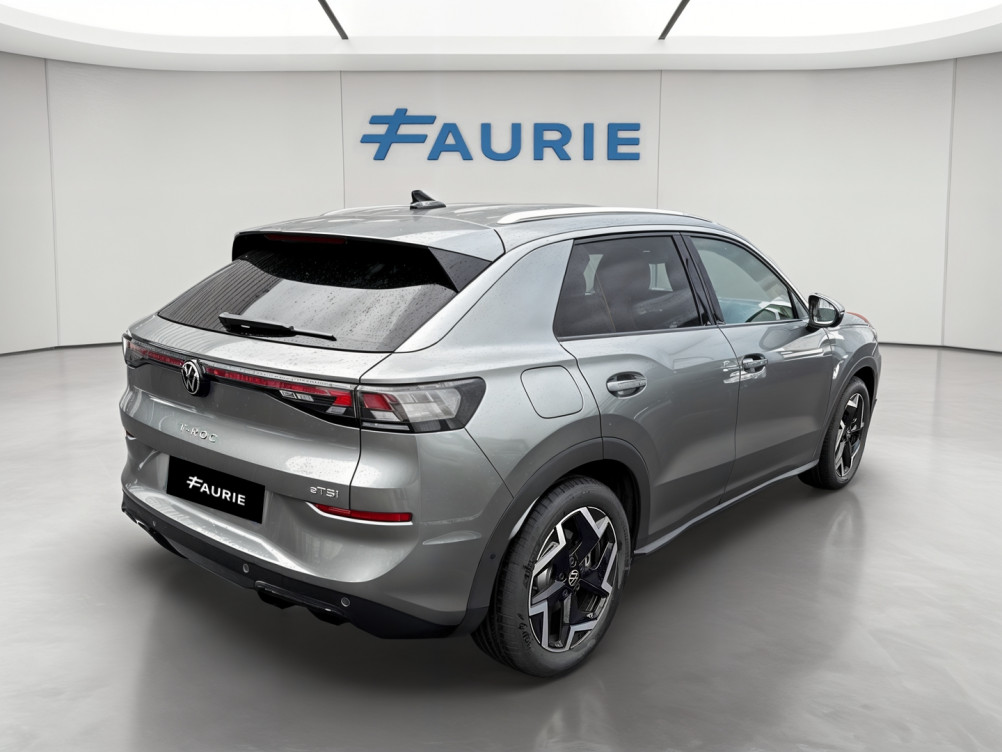 Acheter Volkswagen T-Roc T-Roc 1.5 eTSI EVO2 Hybrid 150 ch DSG7 R-Line 5p neuf dans les concessions du Groupe Faurie