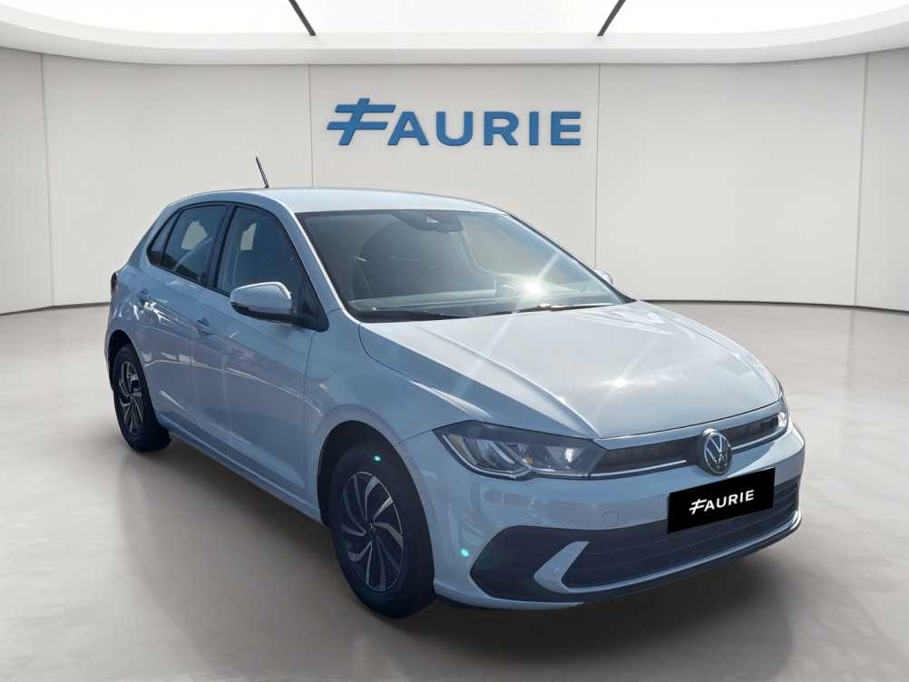 Acheter Volkswagen Polo Polo 1.0 TSI 95 S&S DSG7 VW Edition 5p occasion dans les concessions du Groupe Faurie