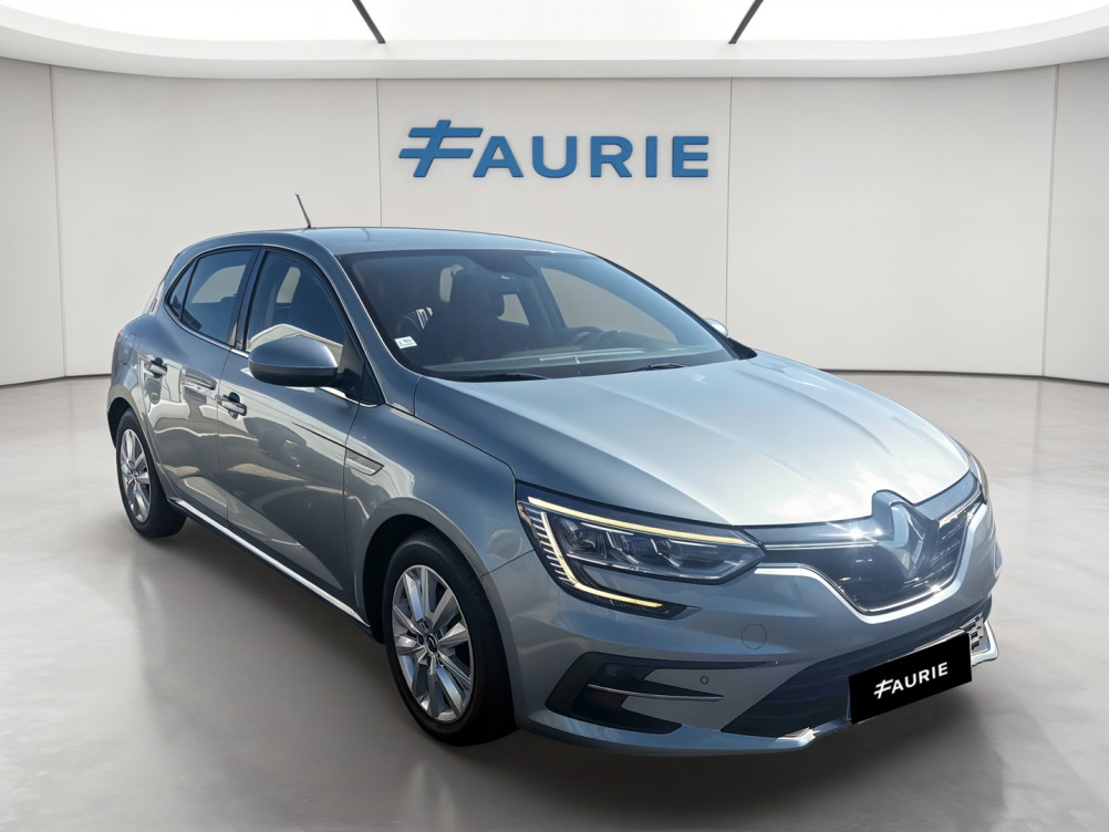 Acheter Renault Megane 4 Mégane IV Berline Blue dCi 115 EDC Business 5p occasion dans les concessions du Groupe Faurie