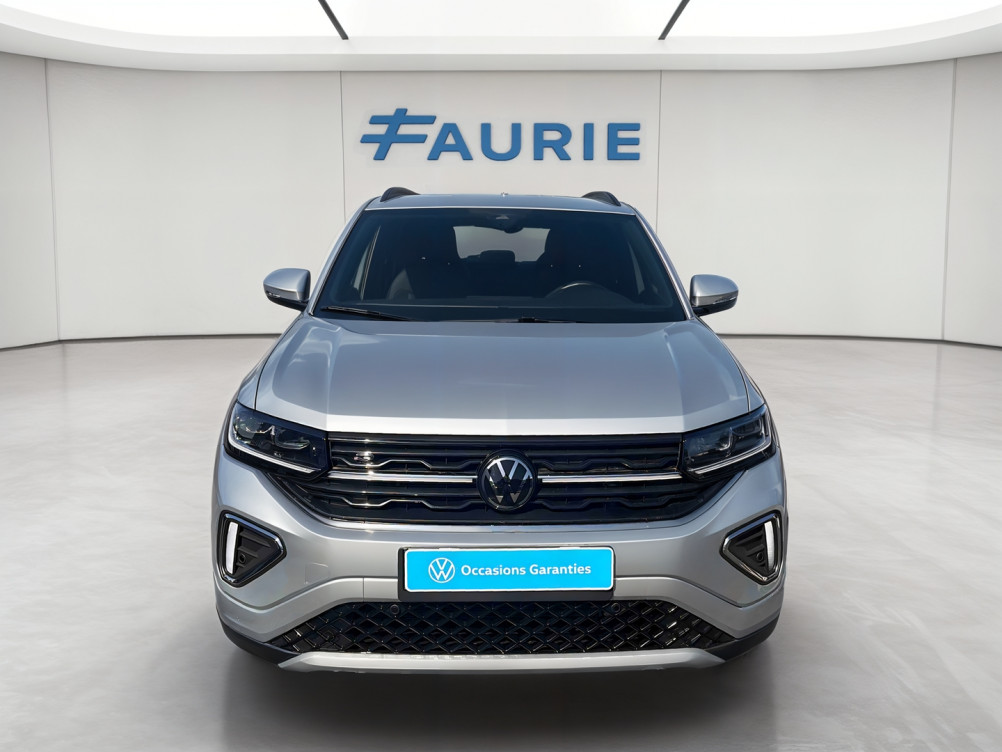Acheter Volkswagen T-Cross T-Cross 1.0 TSI 116 Start/Stop DSG7 R-Line Edition 5p occasion dans les concessions du Groupe Faurie