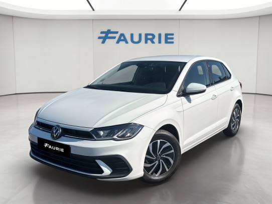 Acheter Volkswagen Polo Polo 1.0 TSI 95 S&S DSG7 VW Edition 5p occasion dans les concessions du Groupe Faurie