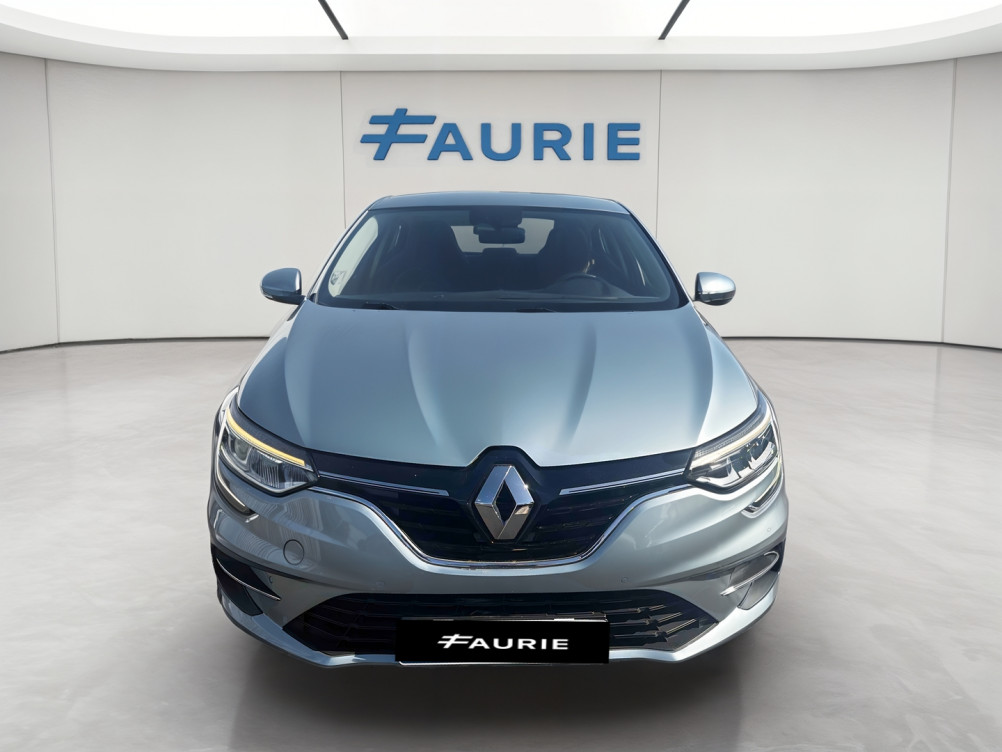 Acheter Renault Megane 4 Mégane IV Berline Blue dCi 115 EDC Business 5p occasion dans les concessions du Groupe Faurie