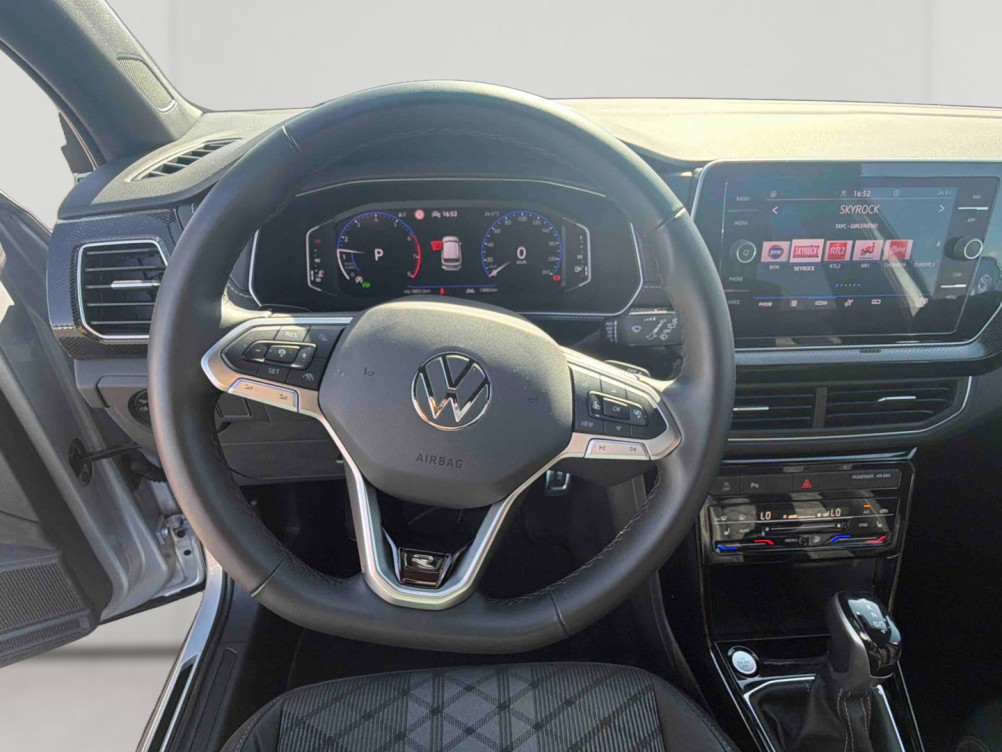 Acheter Volkswagen T-Cross T-Cross 1.0 TSI 116 Start/Stop DSG7 R-Line Edition 5p occasion dans les concessions du Groupe Faurie