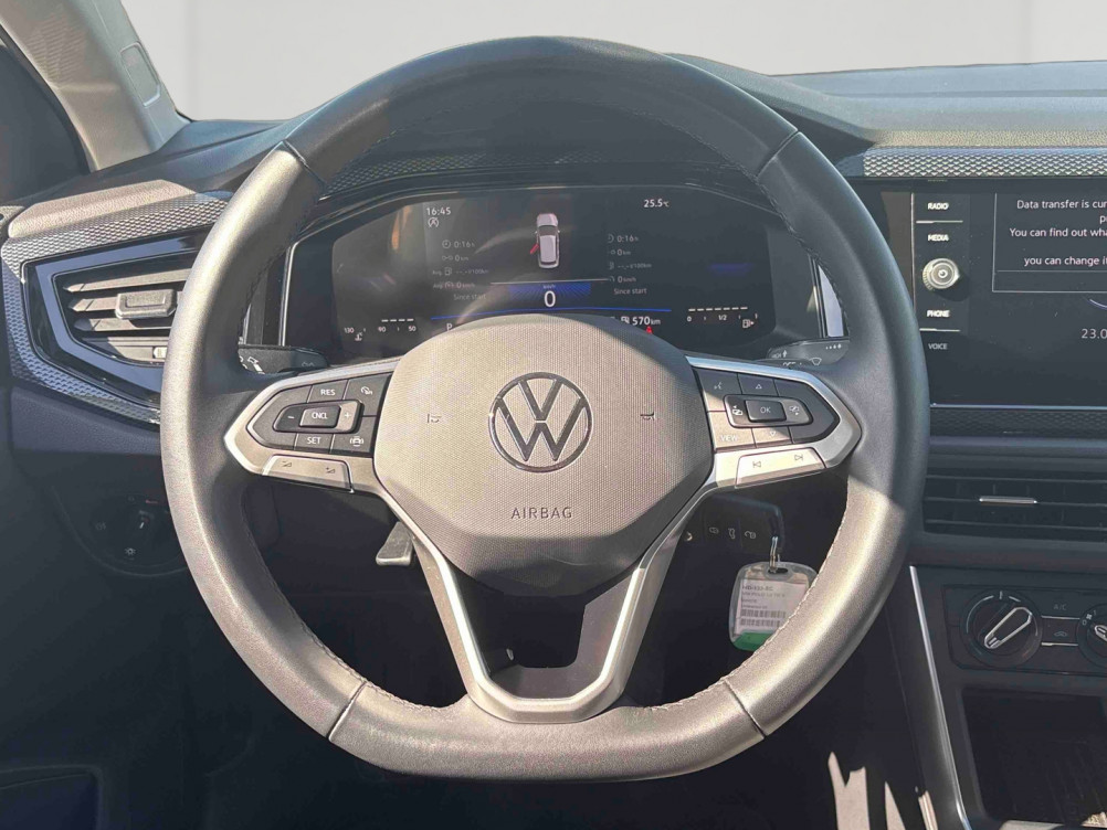 Acheter Volkswagen Polo Polo 1.0 TSI 95 S&S DSG7 VW Edition 5p occasion dans les concessions du Groupe Faurie