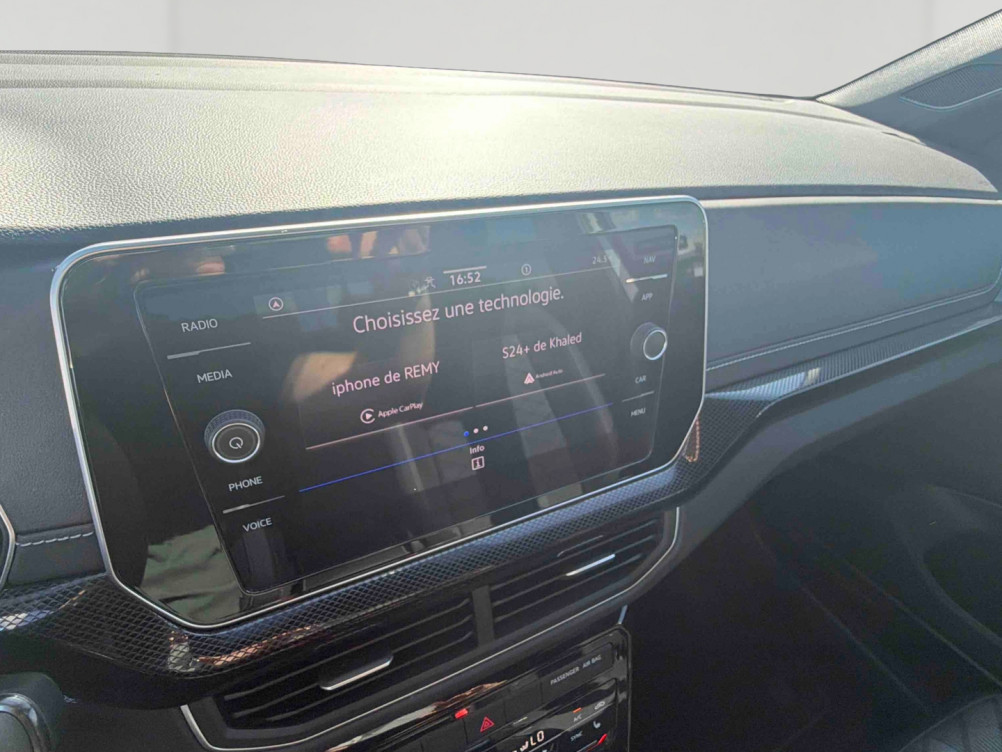 Acheter Volkswagen T-Cross T-Cross 1.0 TSI 116 Start/Stop DSG7 R-Line Edition 5p occasion dans les concessions du Groupe Faurie