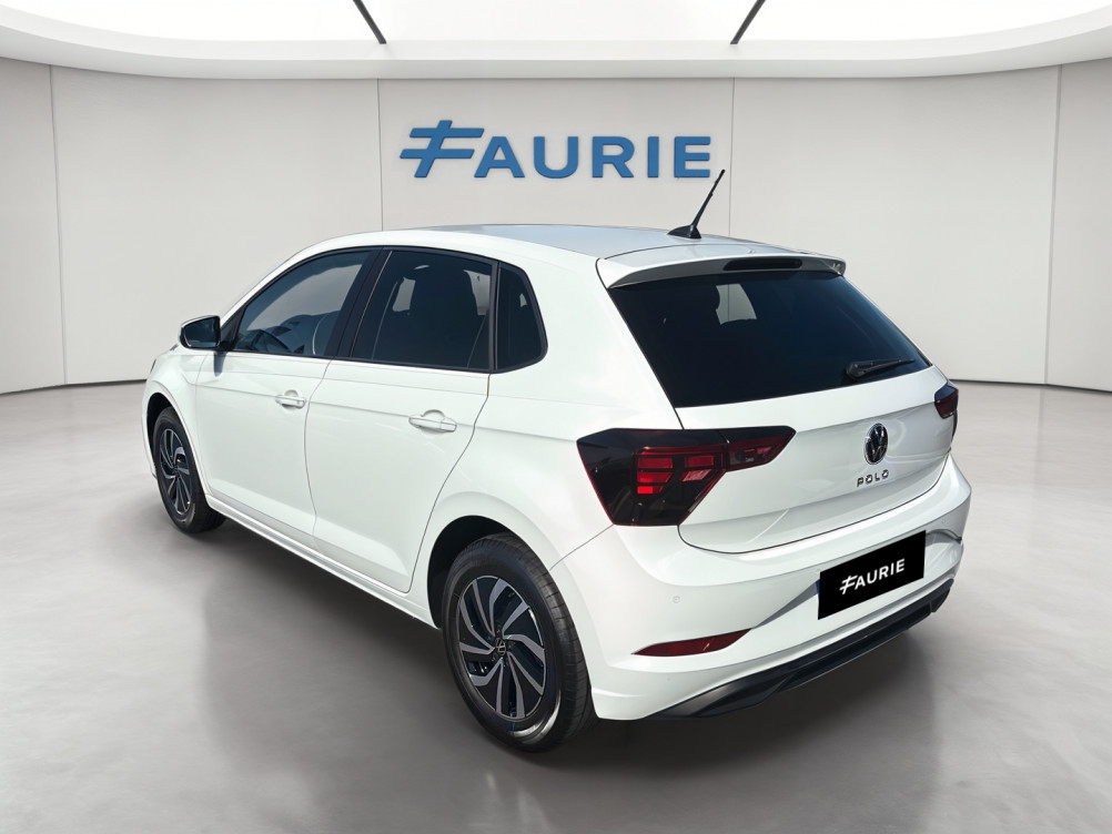 Acheter Volkswagen Polo Polo 1.0 TSI 95 S&S DSG7 VW Edition 5p occasion dans les concessions du Groupe Faurie