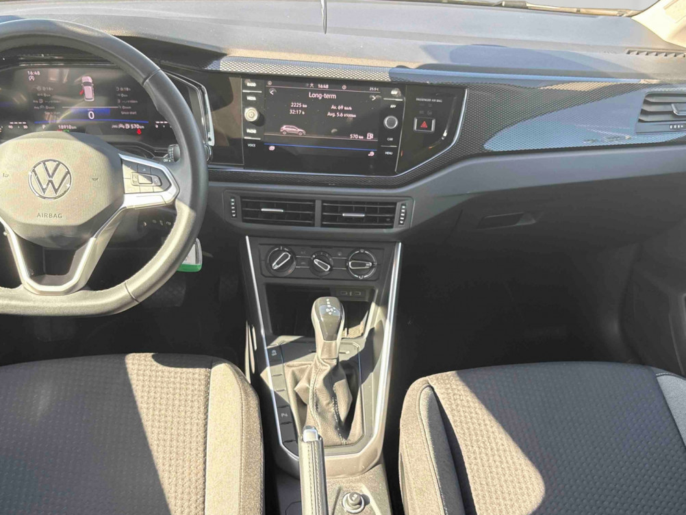 Acheter Volkswagen Polo Polo 1.0 TSI 95 S&S DSG7 VW Edition 5p occasion dans les concessions du Groupe Faurie