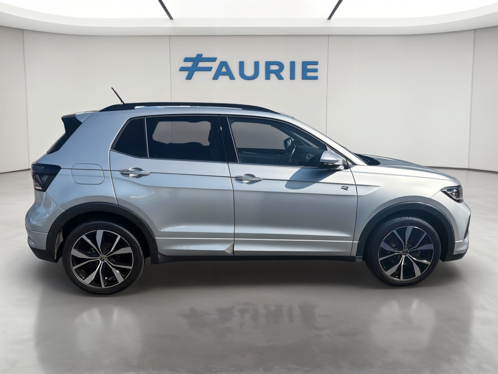 Acheter Volkswagen T-Cross T-Cross 1.0 TSI 116 Start/Stop DSG7 R-Line Edition 5p occasion dans les concessions du Groupe Faurie