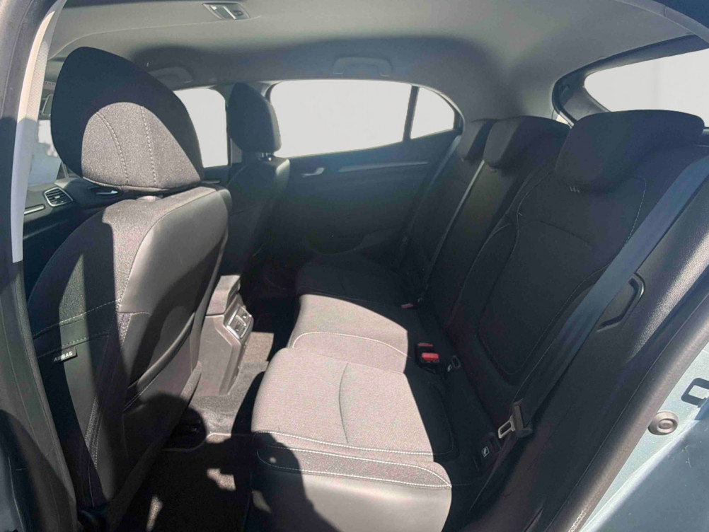 Acheter Renault Megane 4 Mégane IV Berline Blue dCi 115 EDC Business 5p occasion dans les concessions du Groupe Faurie