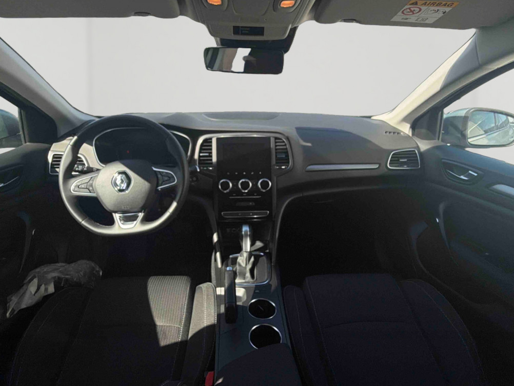Acheter Renault Megane 4 Mégane IV Berline Blue dCi 115 EDC Business 5p occasion dans les concessions du Groupe Faurie