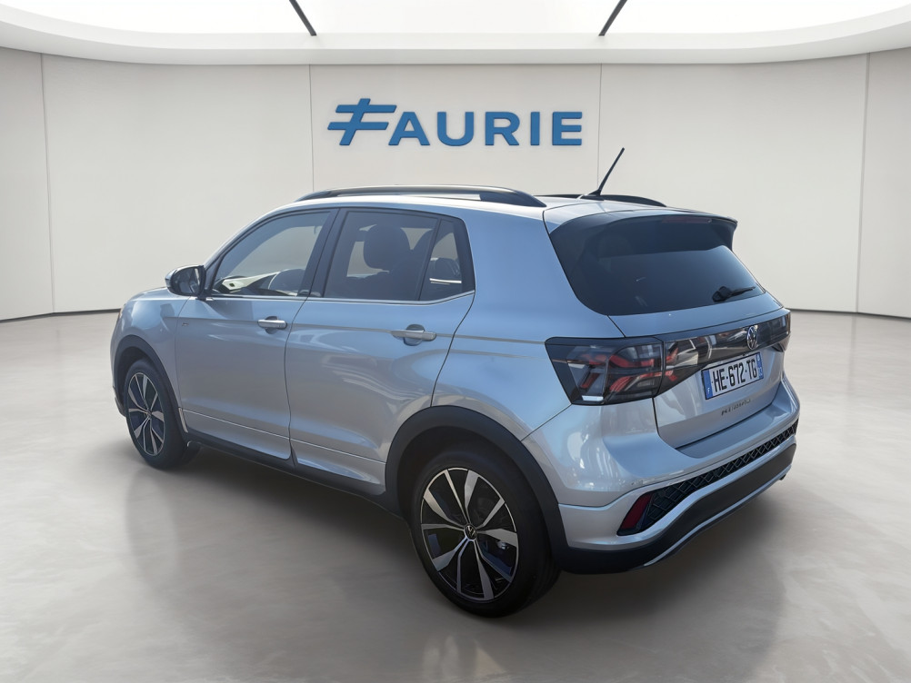 Acheter Volkswagen T-Cross T-Cross 1.0 TSI 116 Start/Stop DSG7 R-Line Edition 5p occasion dans les concessions du Groupe Faurie