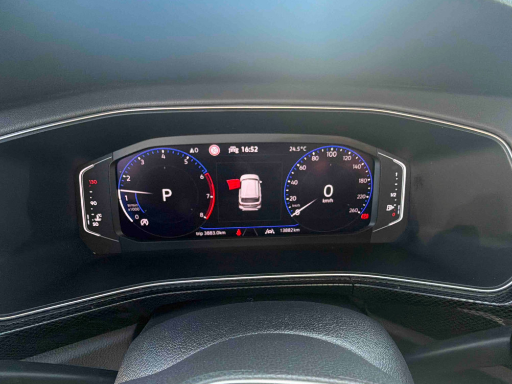 Acheter Volkswagen T-Cross T-Cross 1.0 TSI 116 Start/Stop DSG7 R-Line Edition 5p occasion dans les concessions du Groupe Faurie