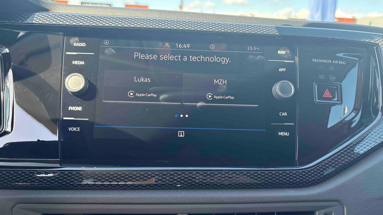 Acheter Volkswagen Polo Polo 1.0 TSI 95 S&S DSG7 VW Edition 5p occasion dans les concessions du Groupe Faurie