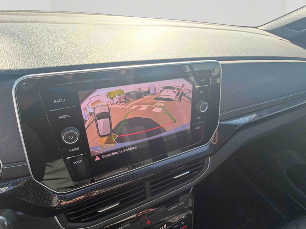 Acheter Volkswagen T-Cross T-Cross 1.0 TSI 116 Start/Stop DSG7 R-Line Edition 5p occasion dans les concessions du Groupe Faurie