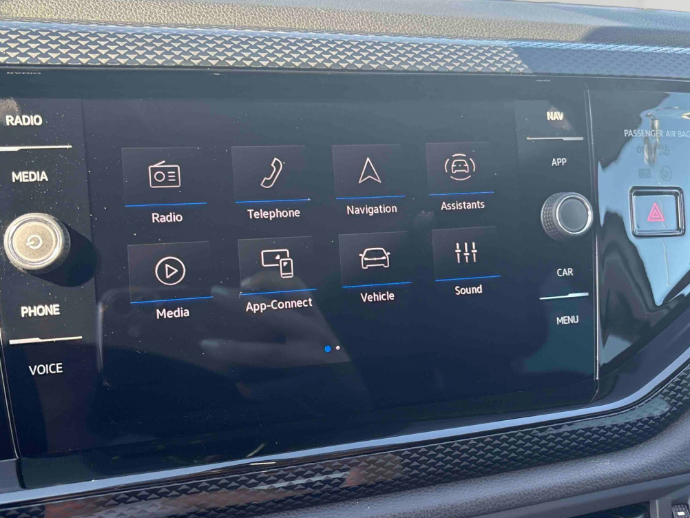 Acheter Volkswagen Polo Polo 1.0 TSI 95 S&S DSG7 VW Edition 5p occasion dans les concessions du Groupe Faurie