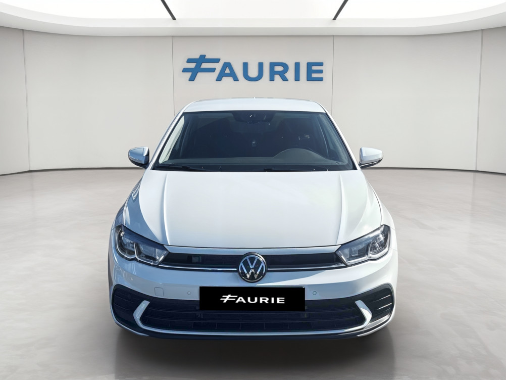 Acheter Volkswagen Polo Polo 1.0 TSI 95 S&S DSG7 VW Edition 5p occasion dans les concessions du Groupe Faurie
