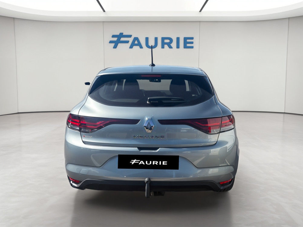 Acheter Renault Megane 4 Mégane IV Berline Blue dCi 115 EDC Business 5p occasion dans les concessions du Groupe Faurie
